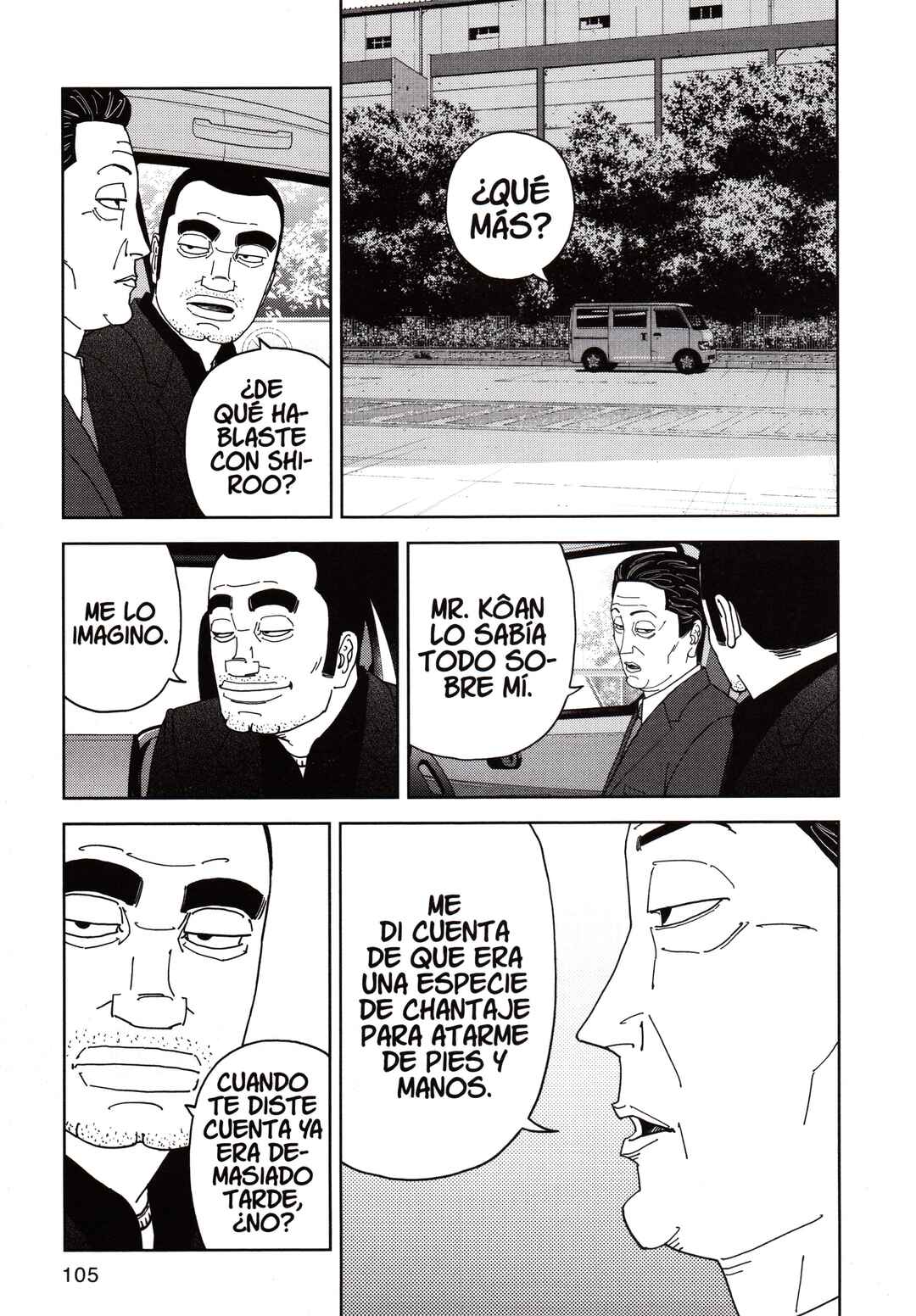 Chapter 119 - Page 11