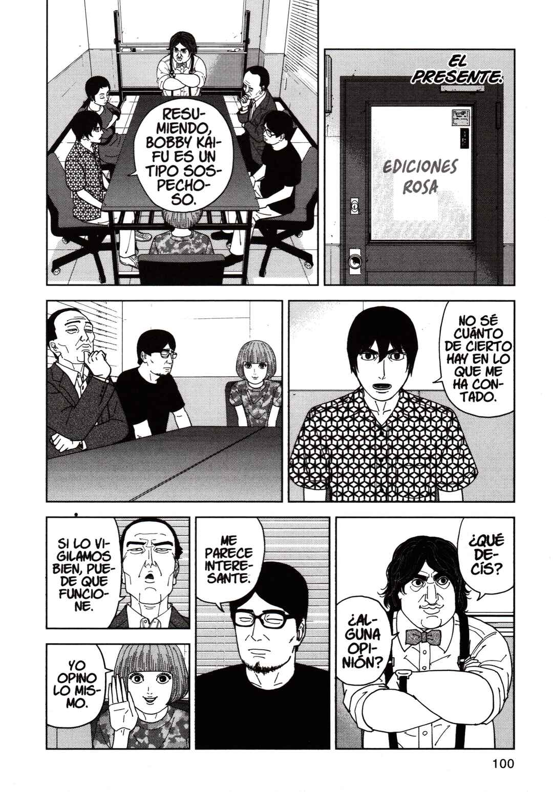 Chapter 119 - Page 6