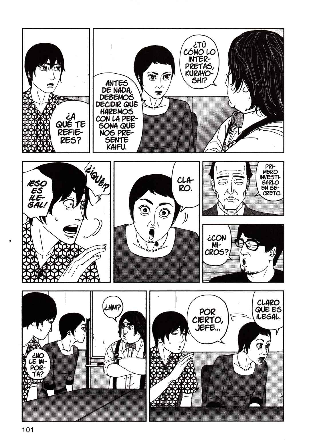 Chapter 119 - Page 7