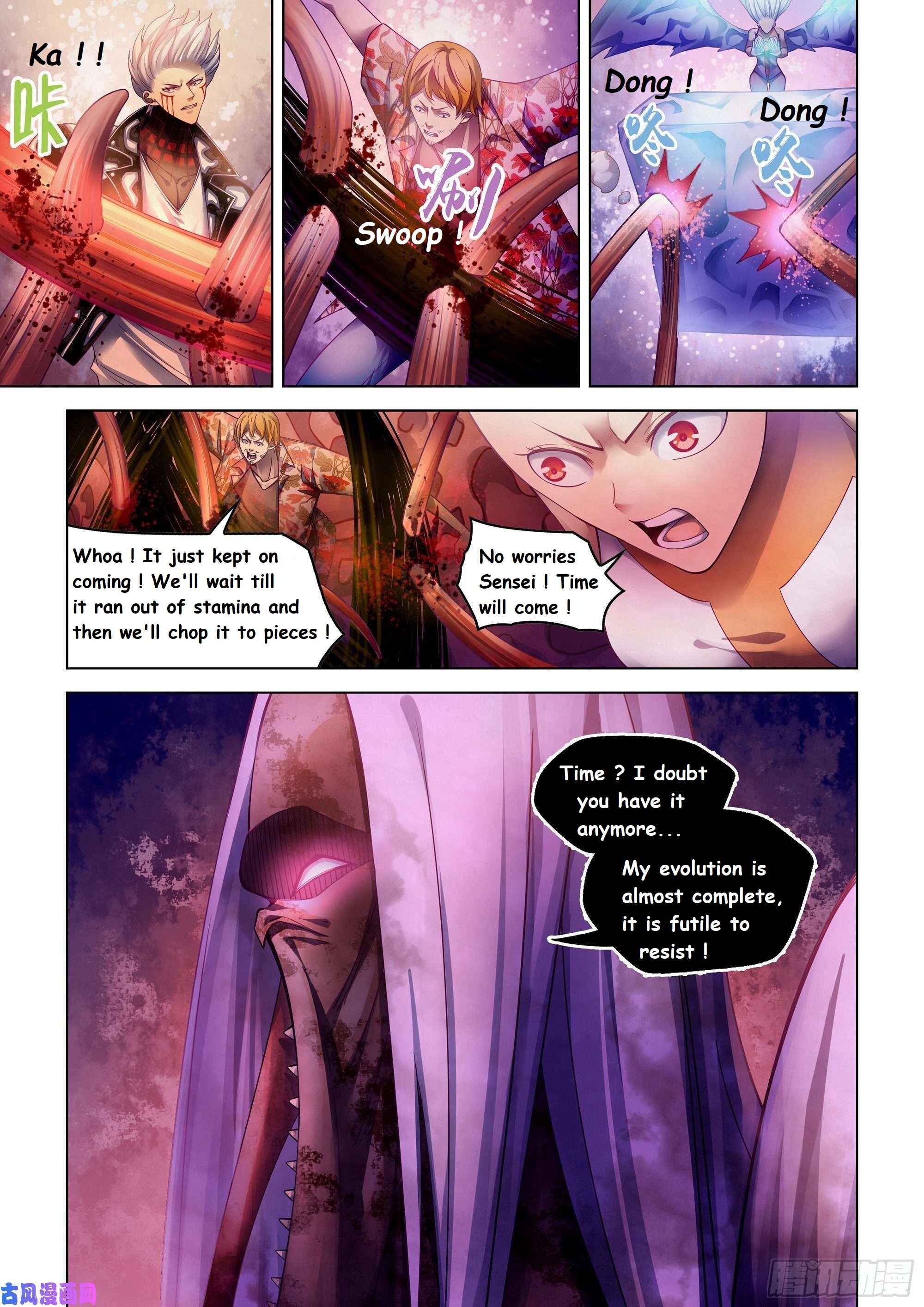 Chapter 372 - Page 17