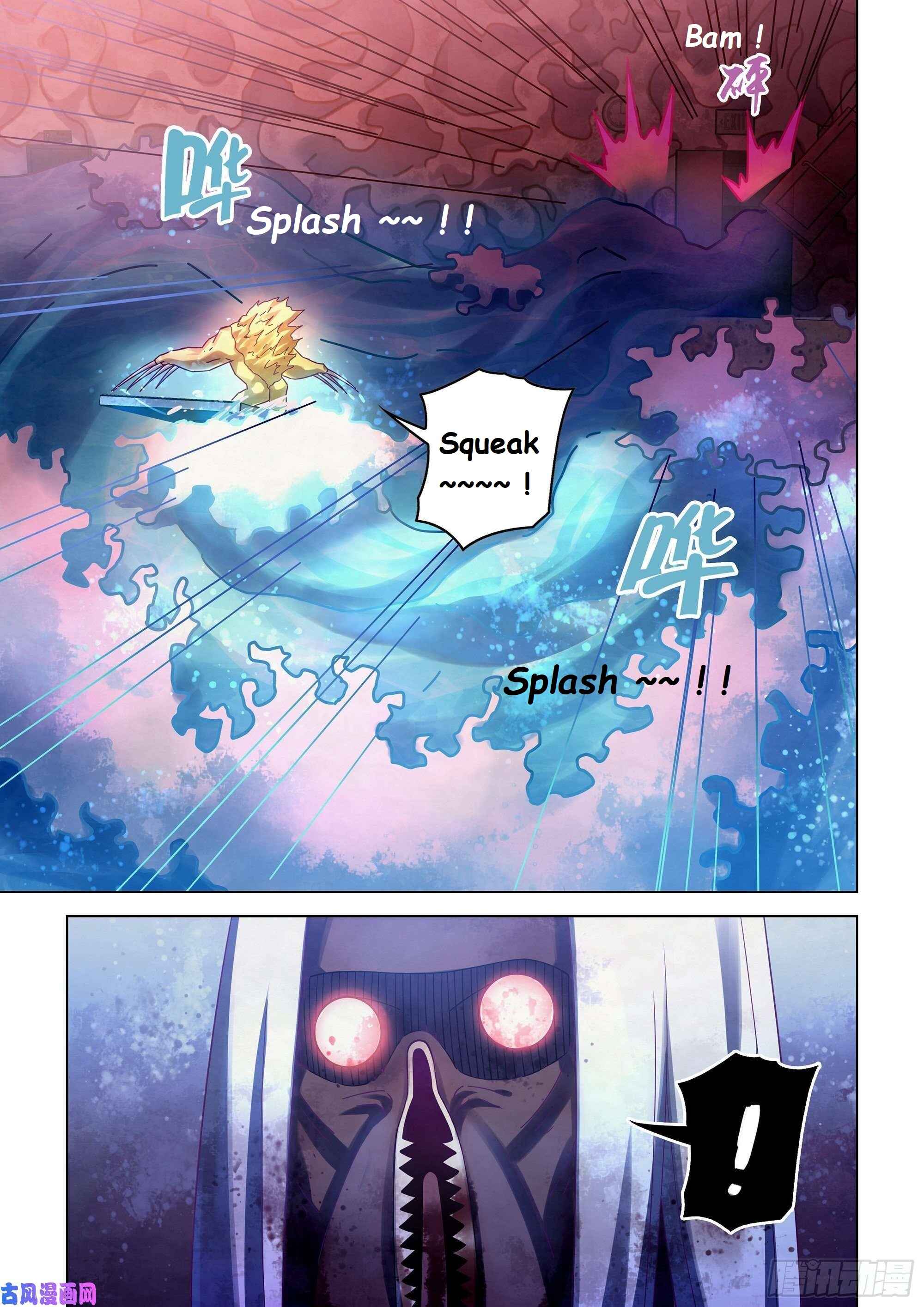 Chapter 372 - Page 19