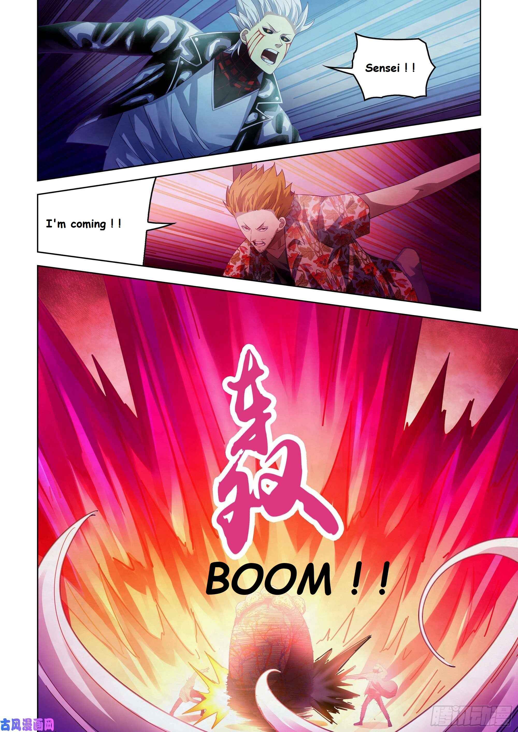 Chapter 372 - Page 7