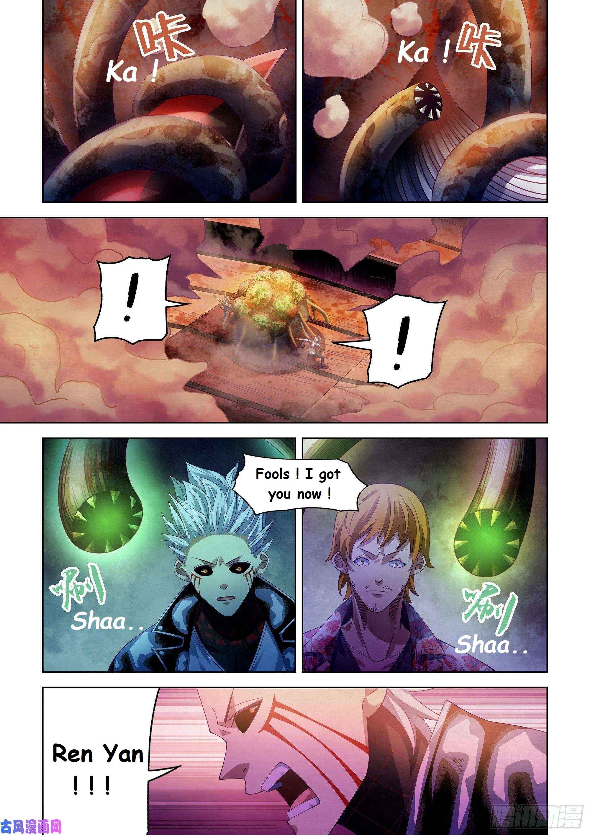 Chapter 372 - Page 8