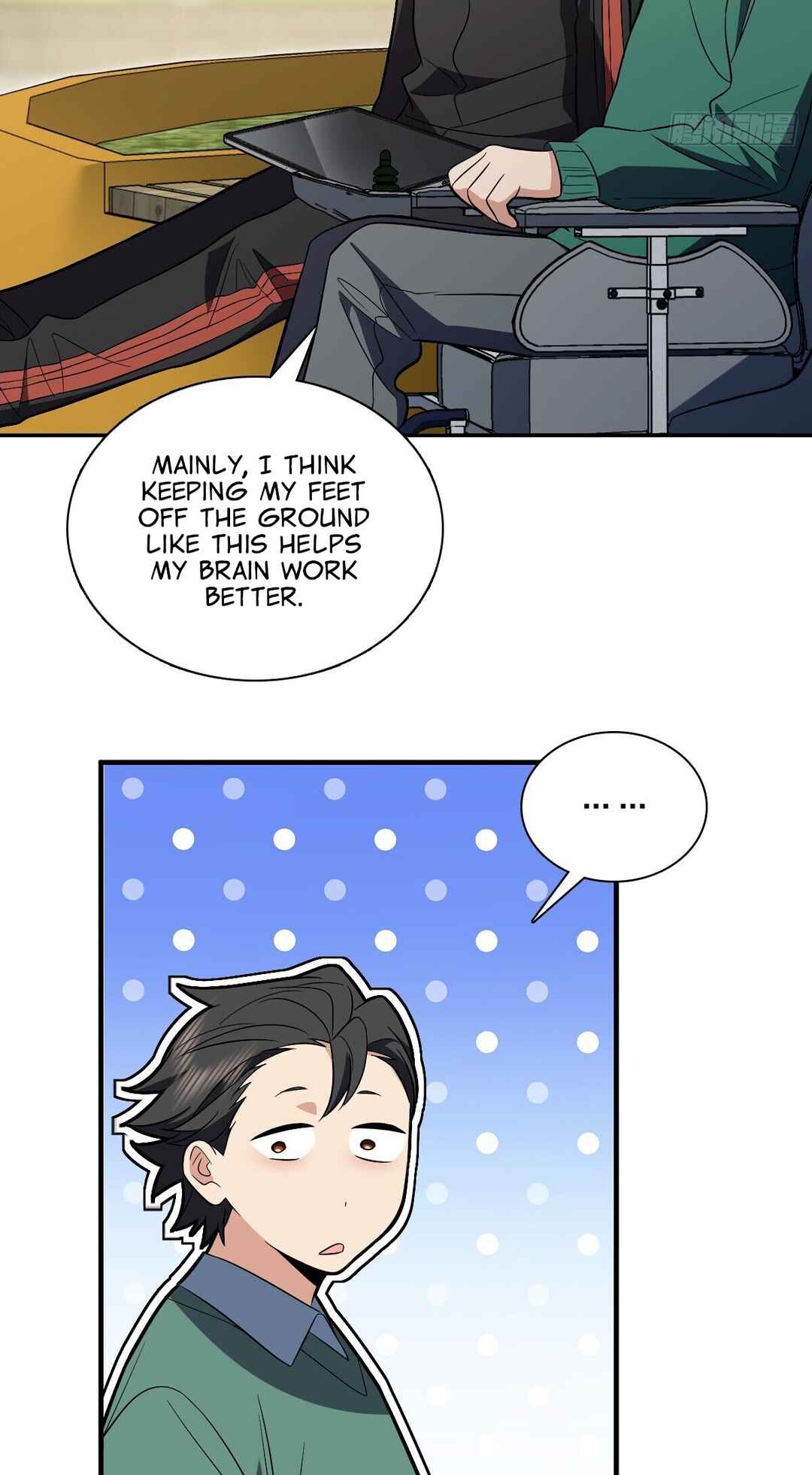 Chapter 388 - Page 44