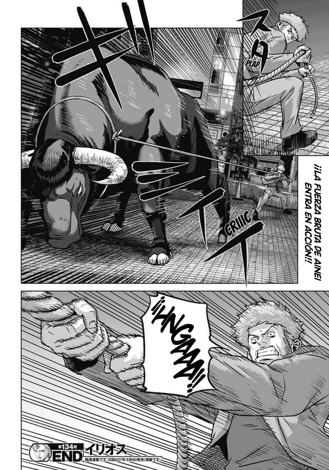 Chapter 134 - Page 18
