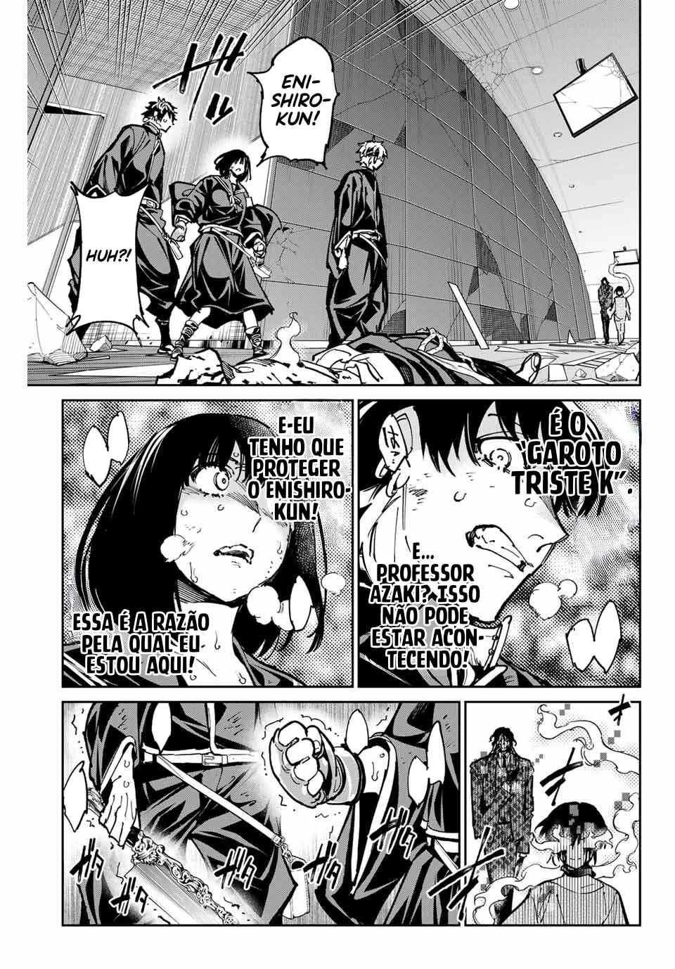 Chapter 91 - Page 12