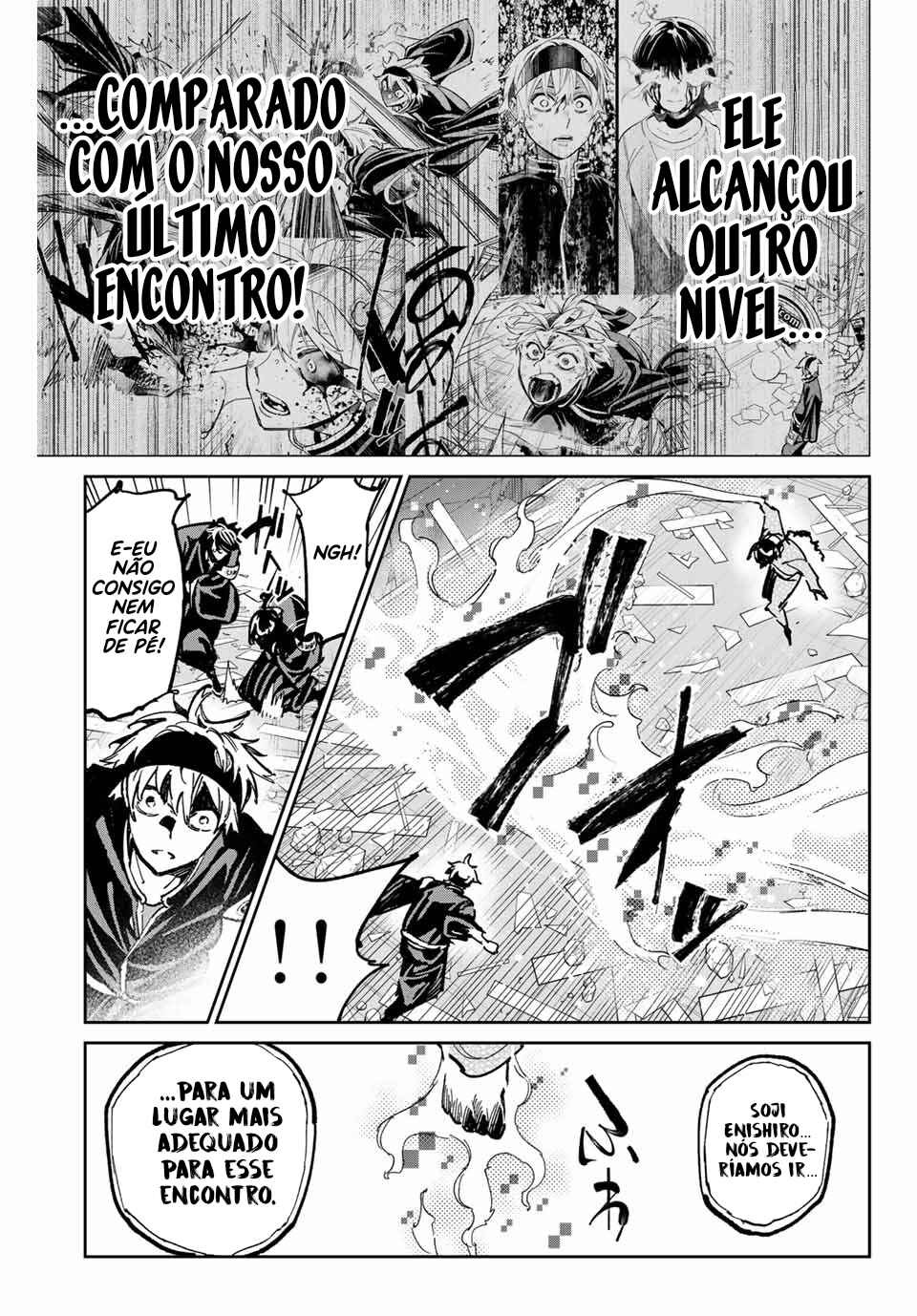 Chapter 91 - Page 16