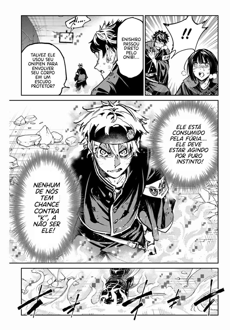 Chapter 91 - Page 18