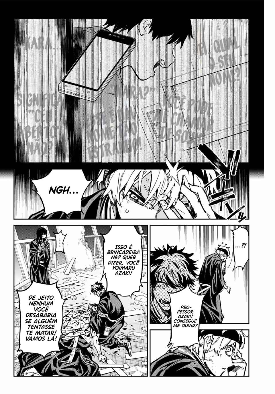 Chapter 91 - Page 19