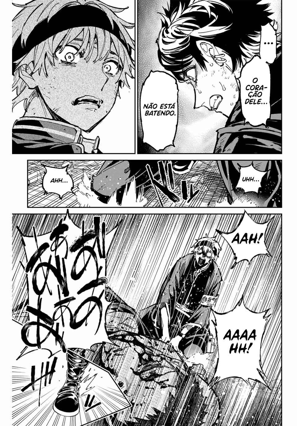 Chapter 91 - Page 20