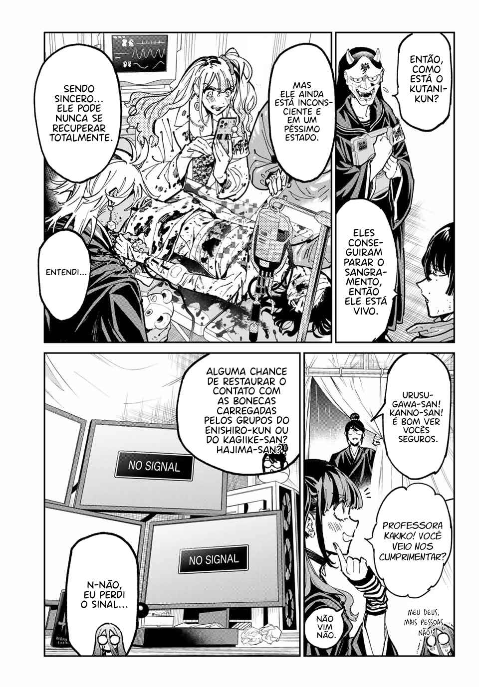Chapter 91 - Page 6
