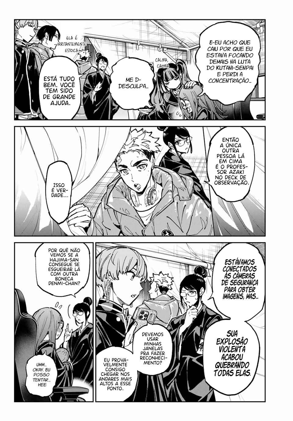 Chapter 91 - Page 7