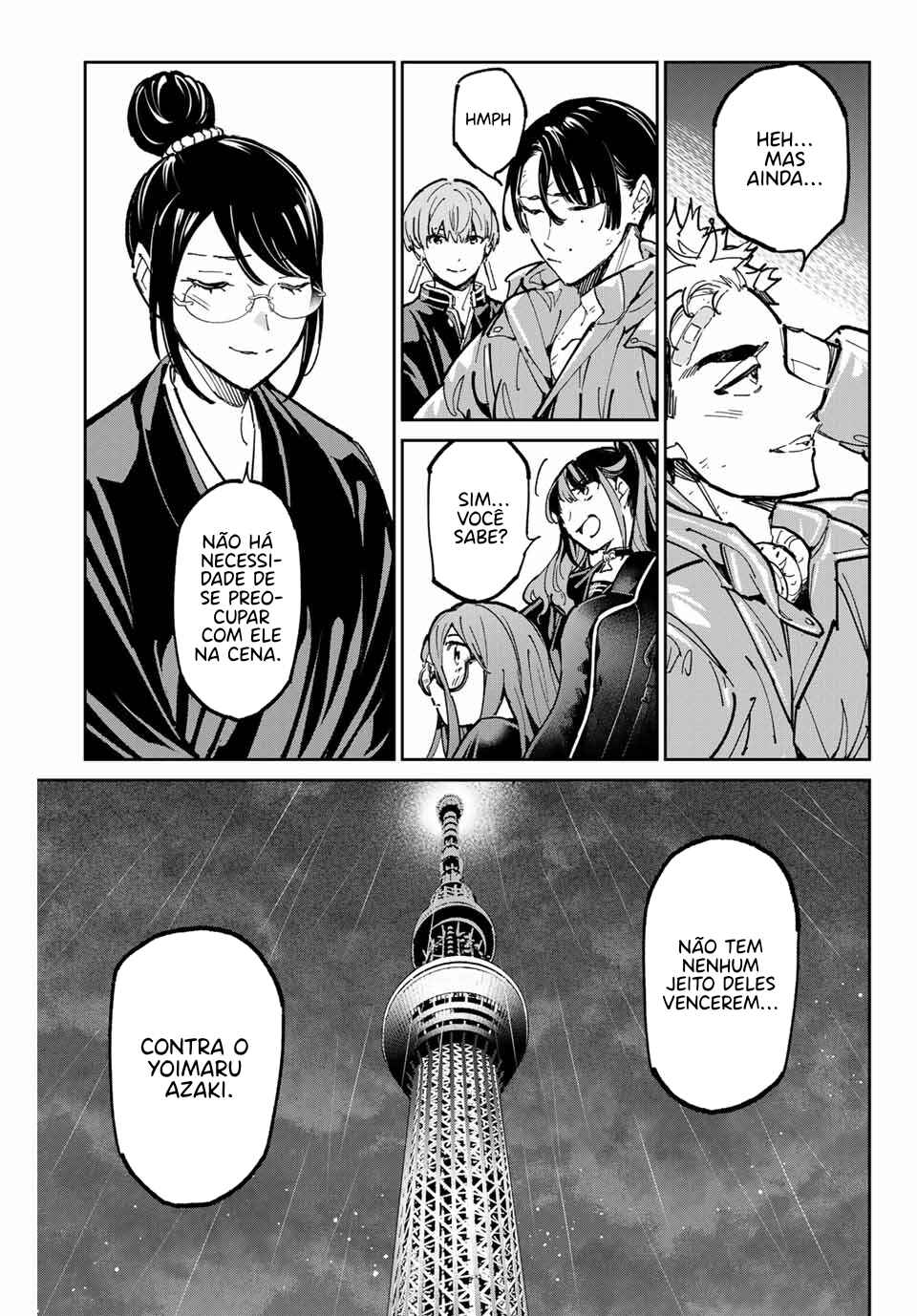 Chapter 91 - Page 8