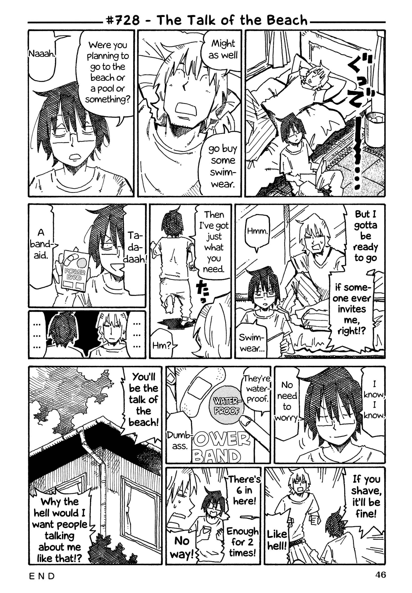Chapter 728 - Page 1