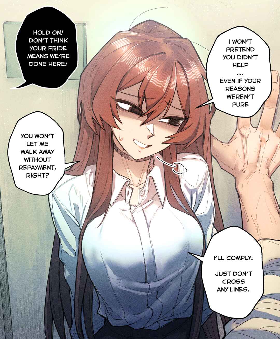 Chapter 3 - Page 1