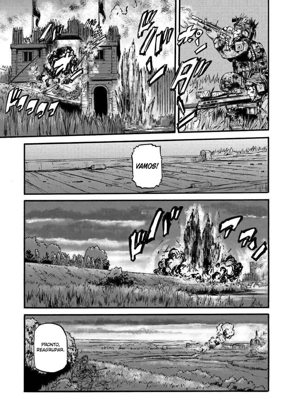 Chapter 100 - Page 19
