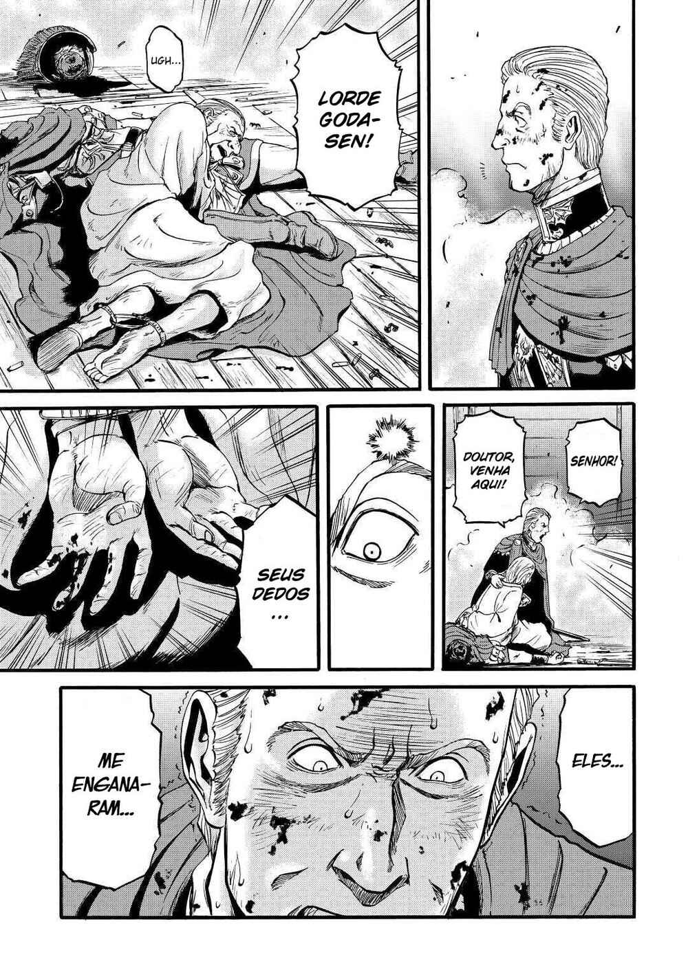 Chapter 100 - Page 21
