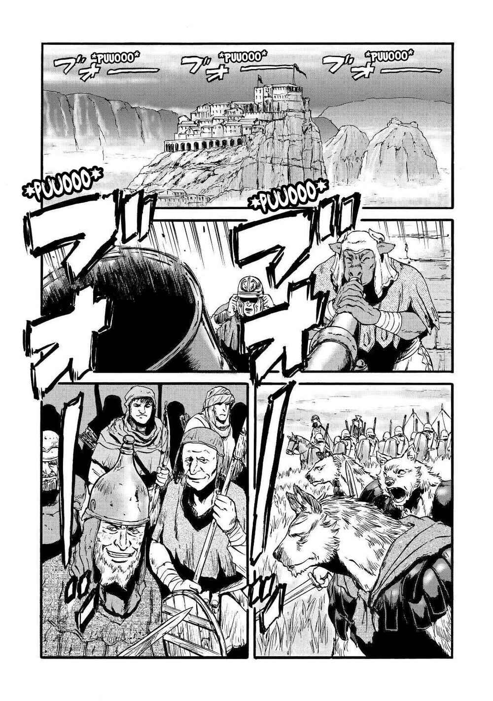 Chapter 100 - Page 23