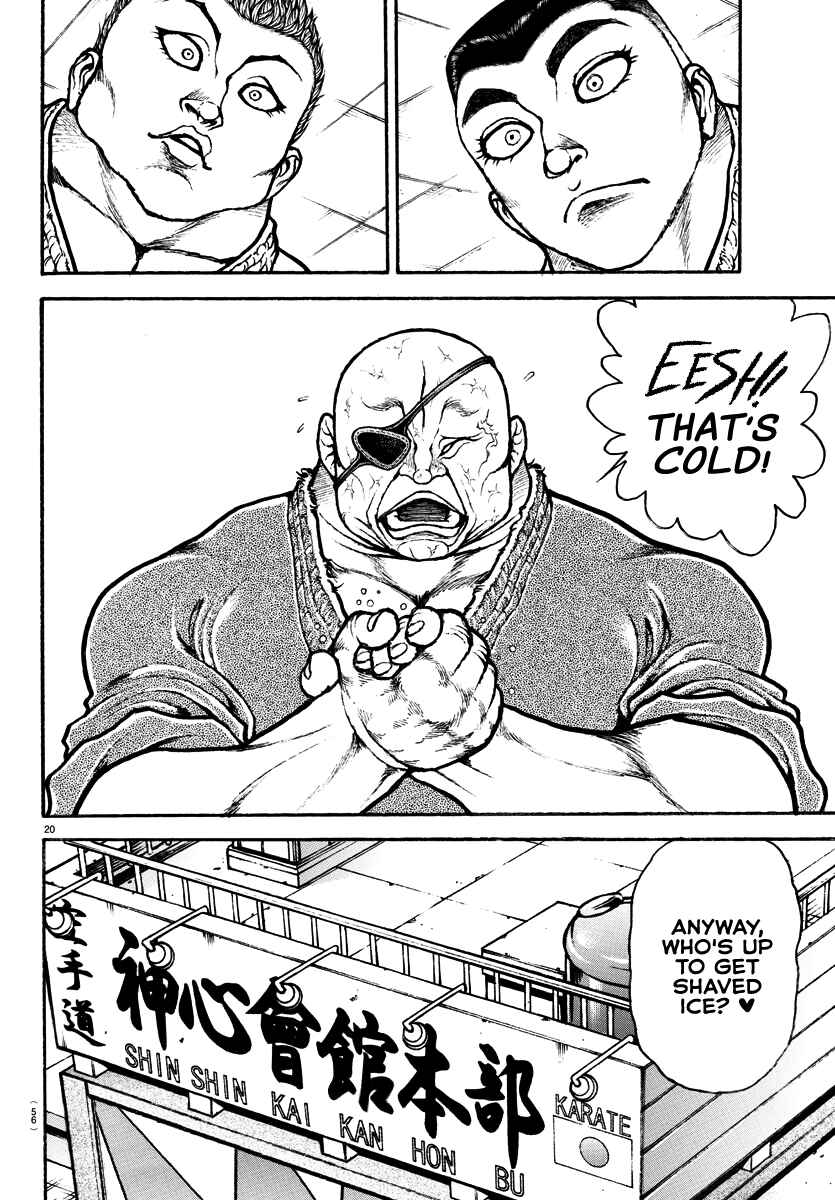 Chapter 130 - Page 21