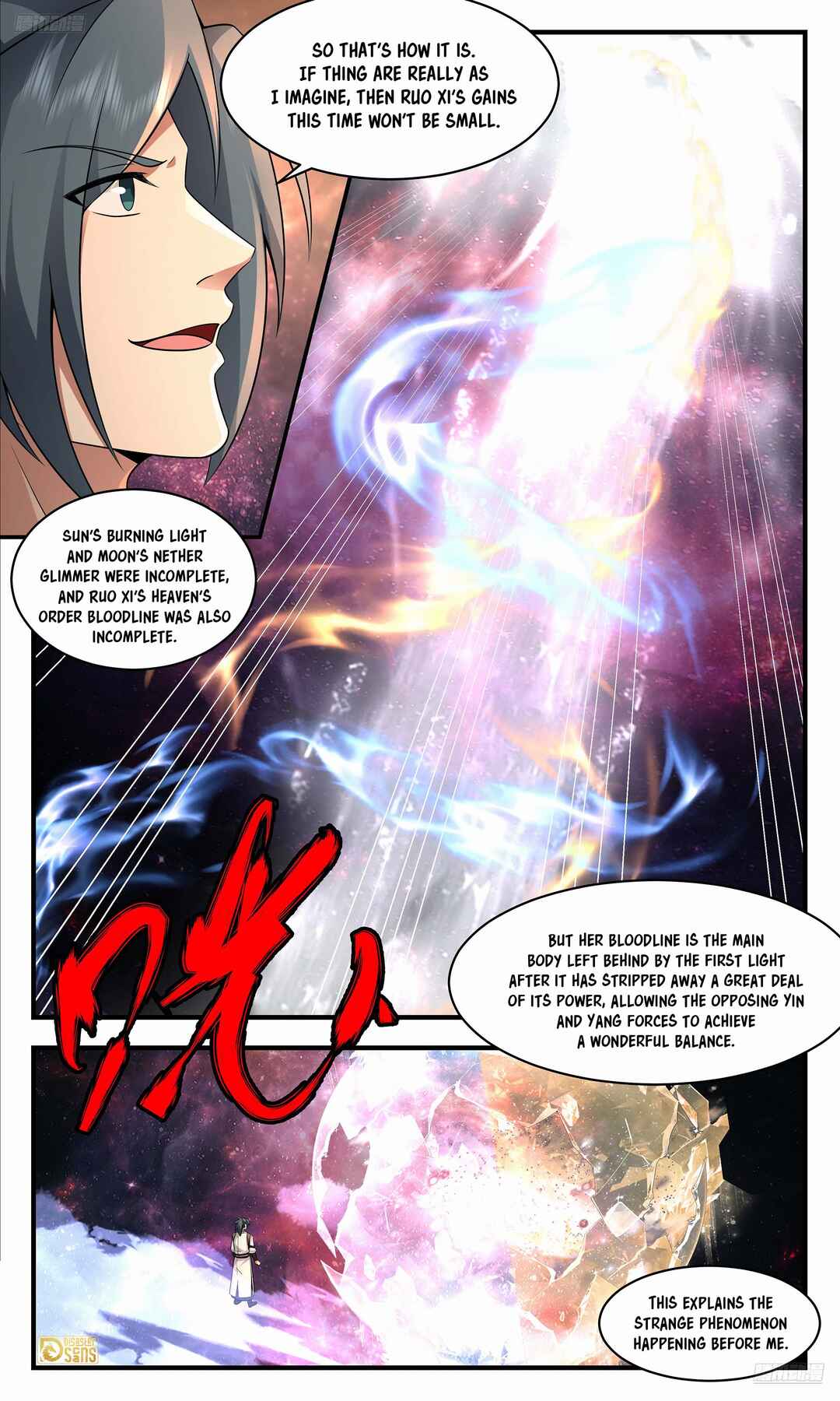 Chapter 3689 - Page 10