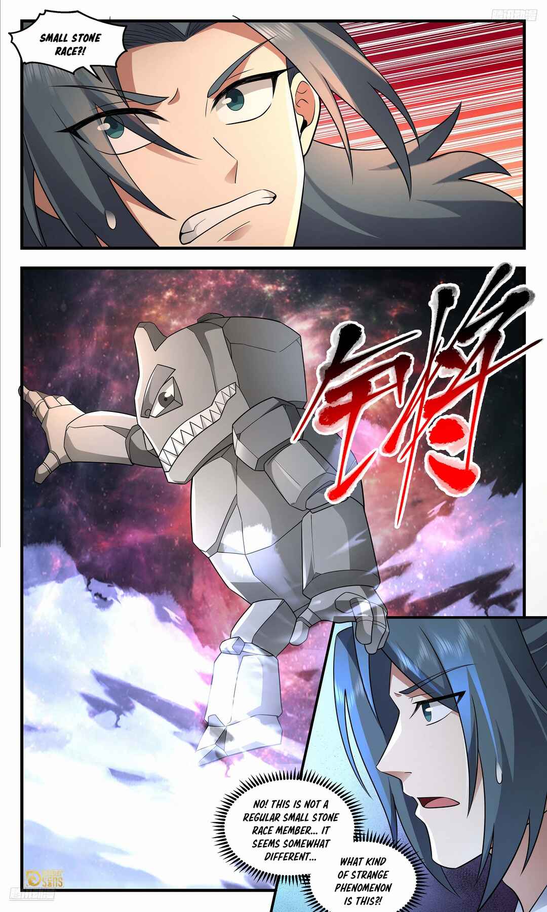 Chapter 3689 - Page 12