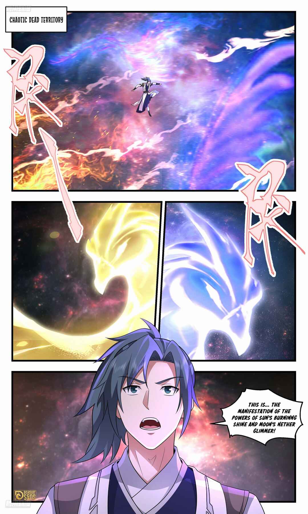 Chapter 3689 - Page 2