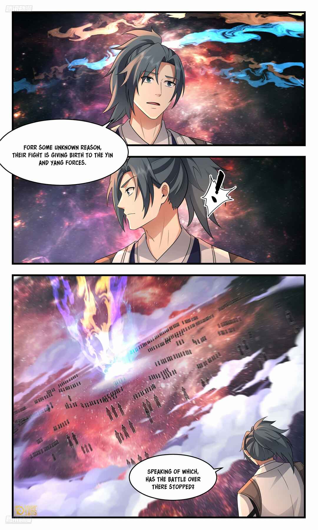 Chapter 3689 - Page 4