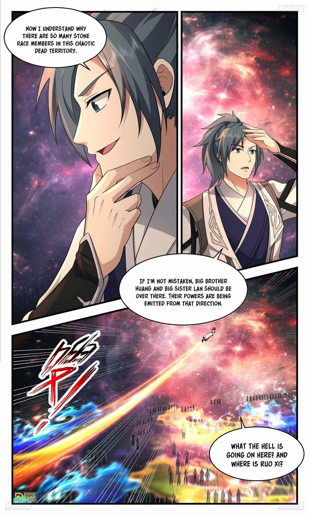 Chapter 3689 - Page 6