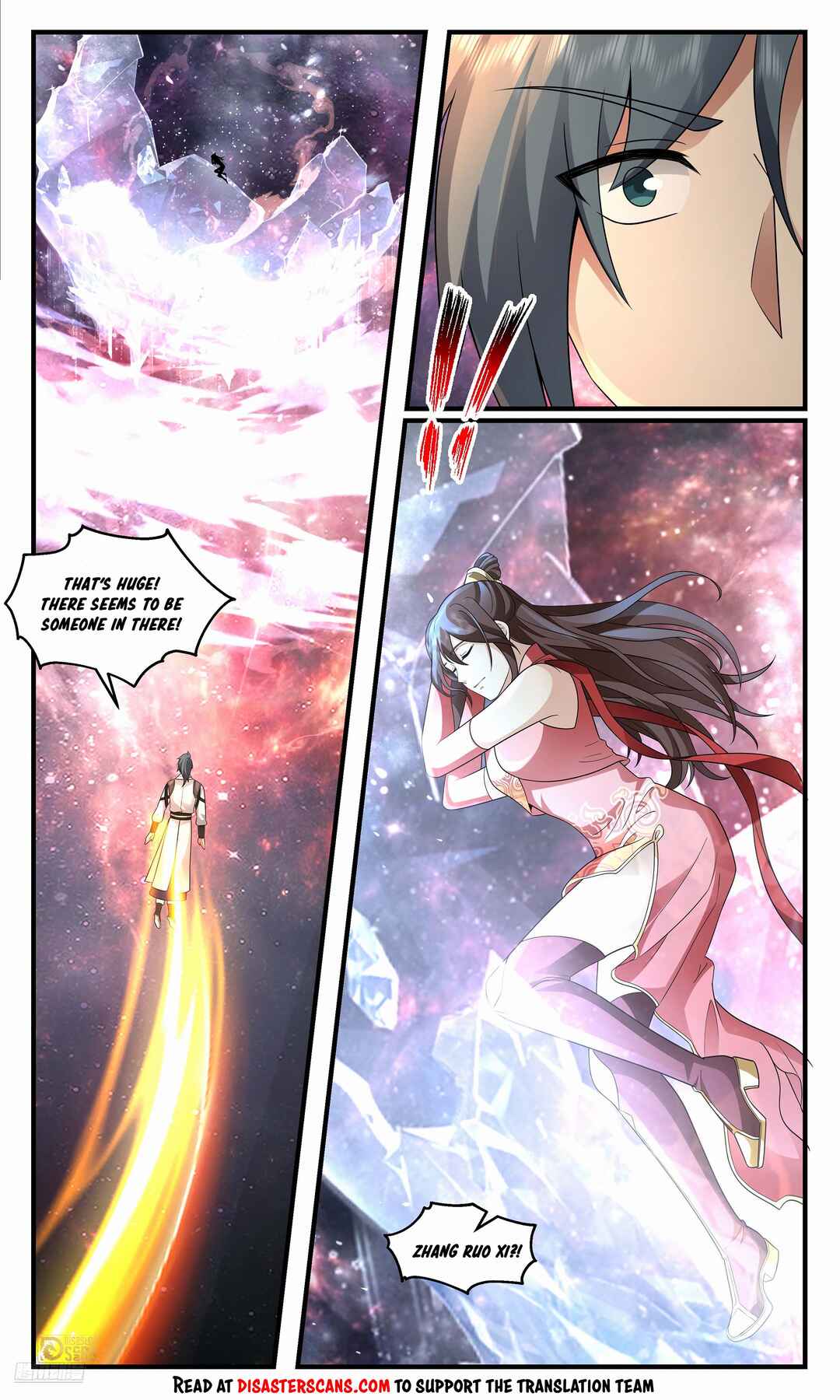 Chapter 3689 - Page 7