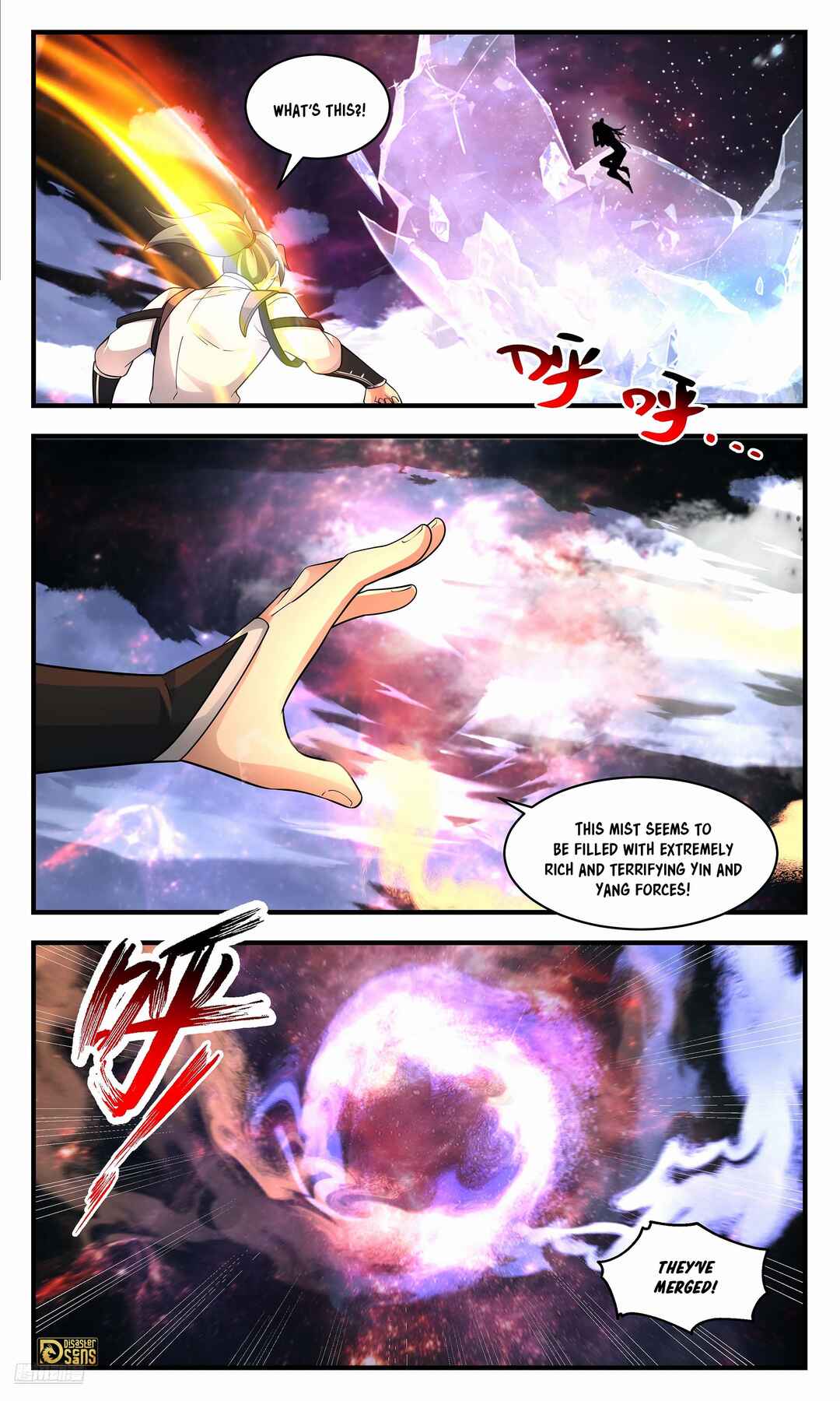 Chapter 3689 - Page 8