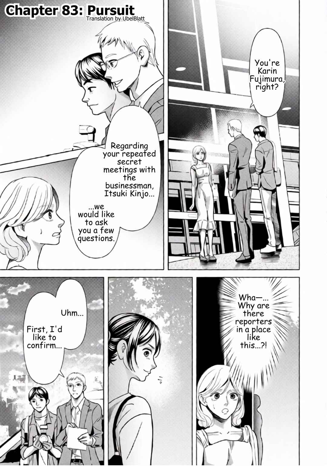 Chapter 83 - Page 1