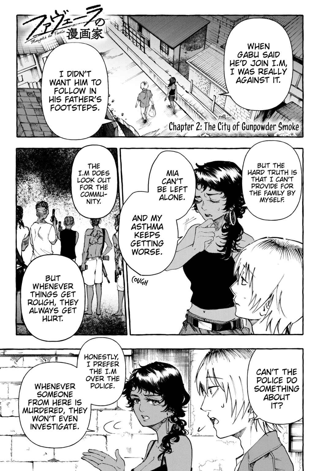 Chapter 2 - Page 2