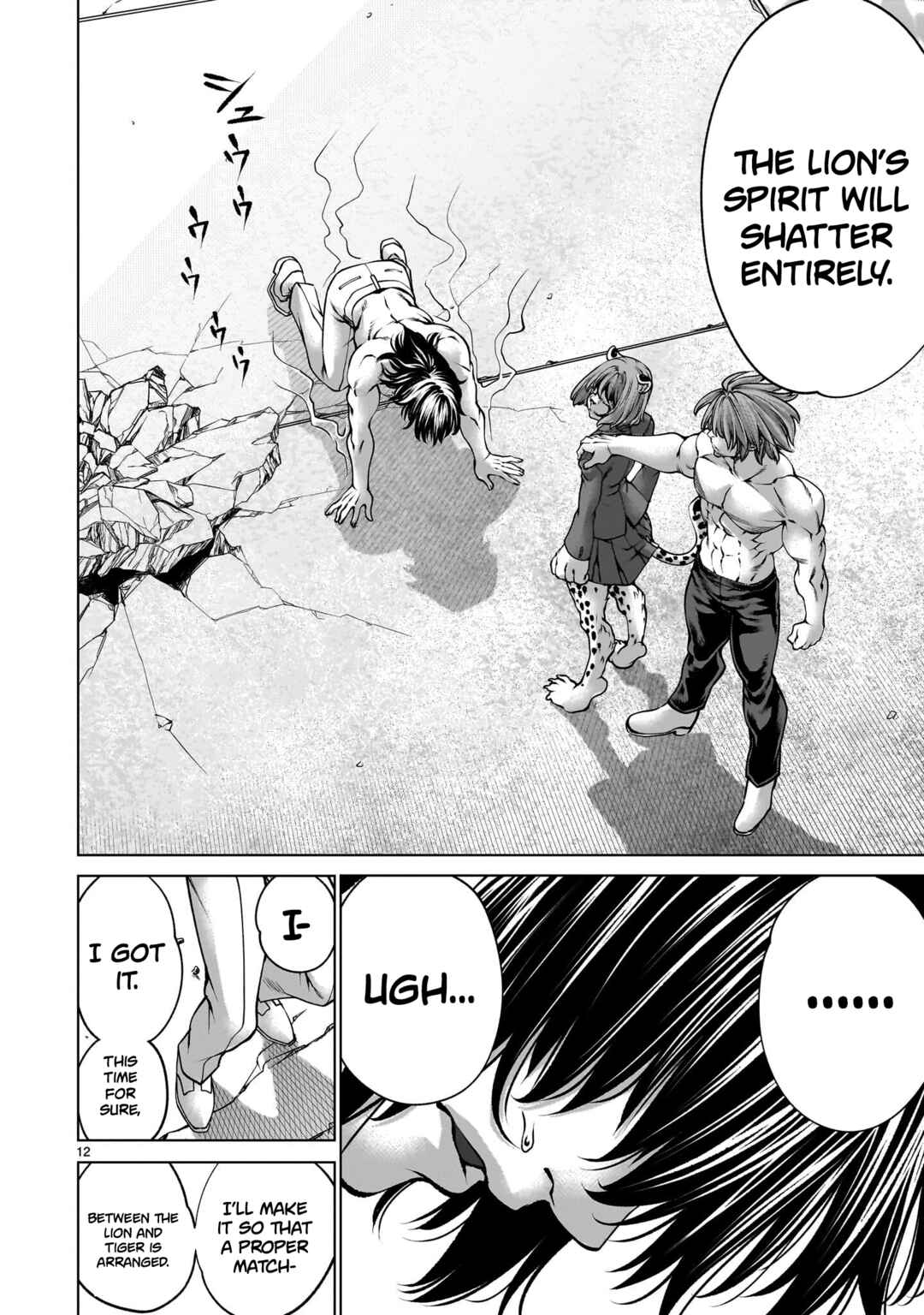 Chapter 139 - Page 12