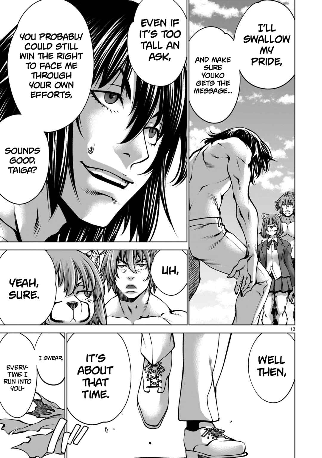 Chapter 139 - Page 13