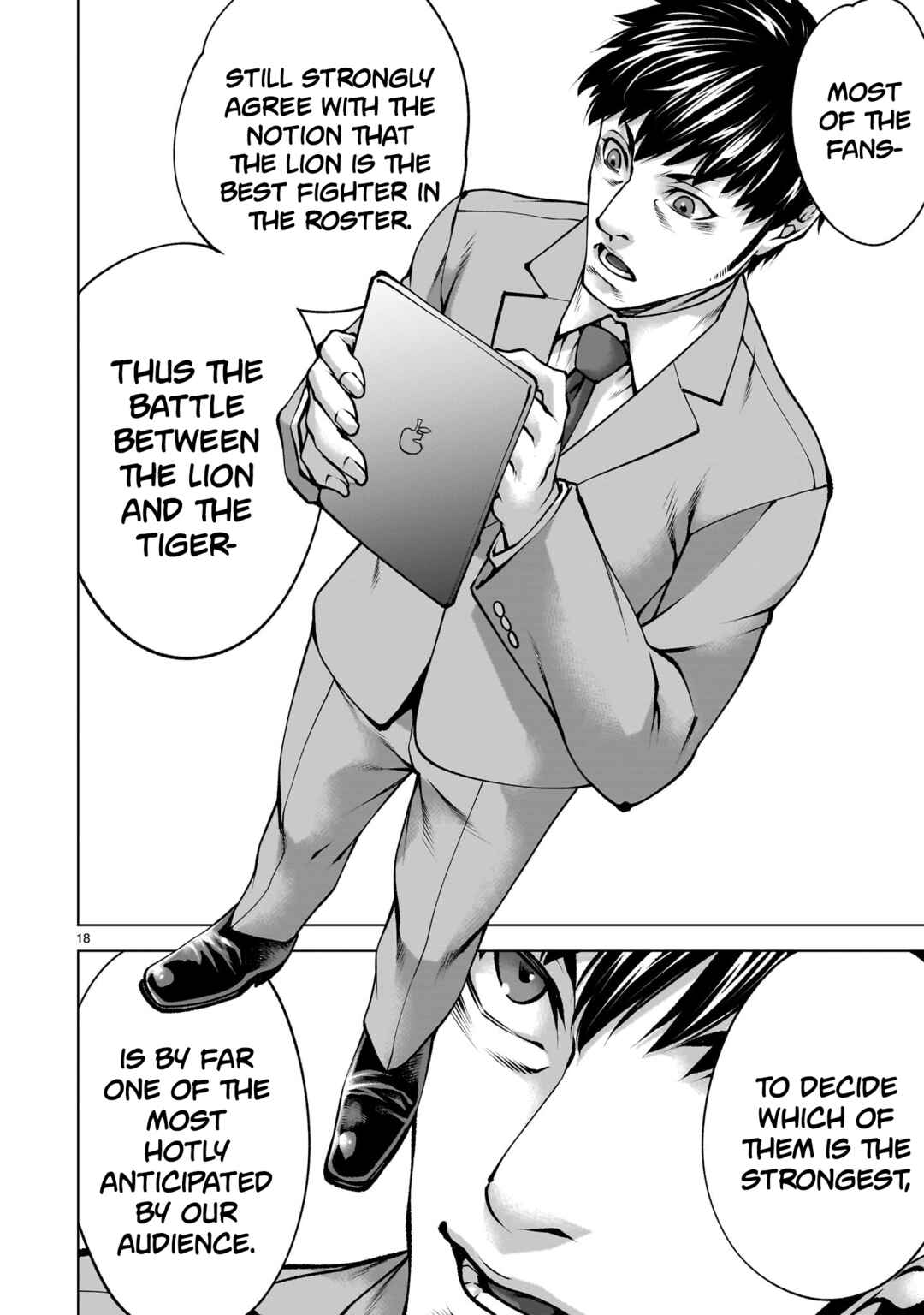 Chapter 139 - Page 18