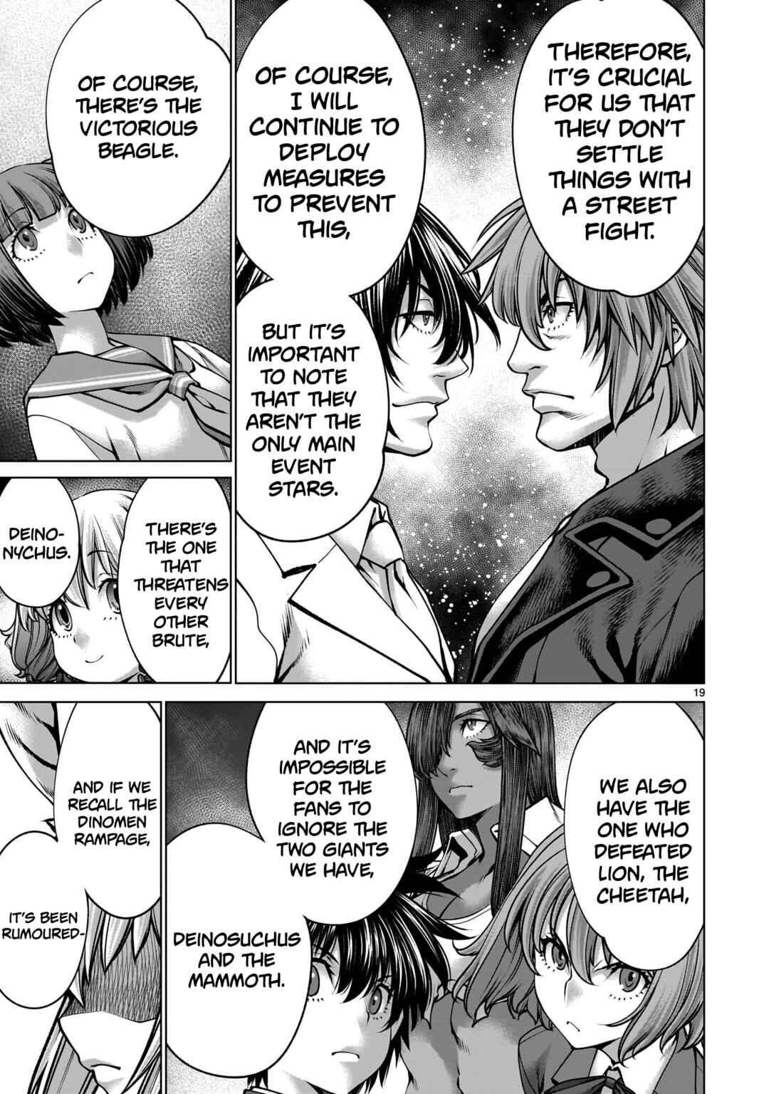 Chapter 139 - Page 19
