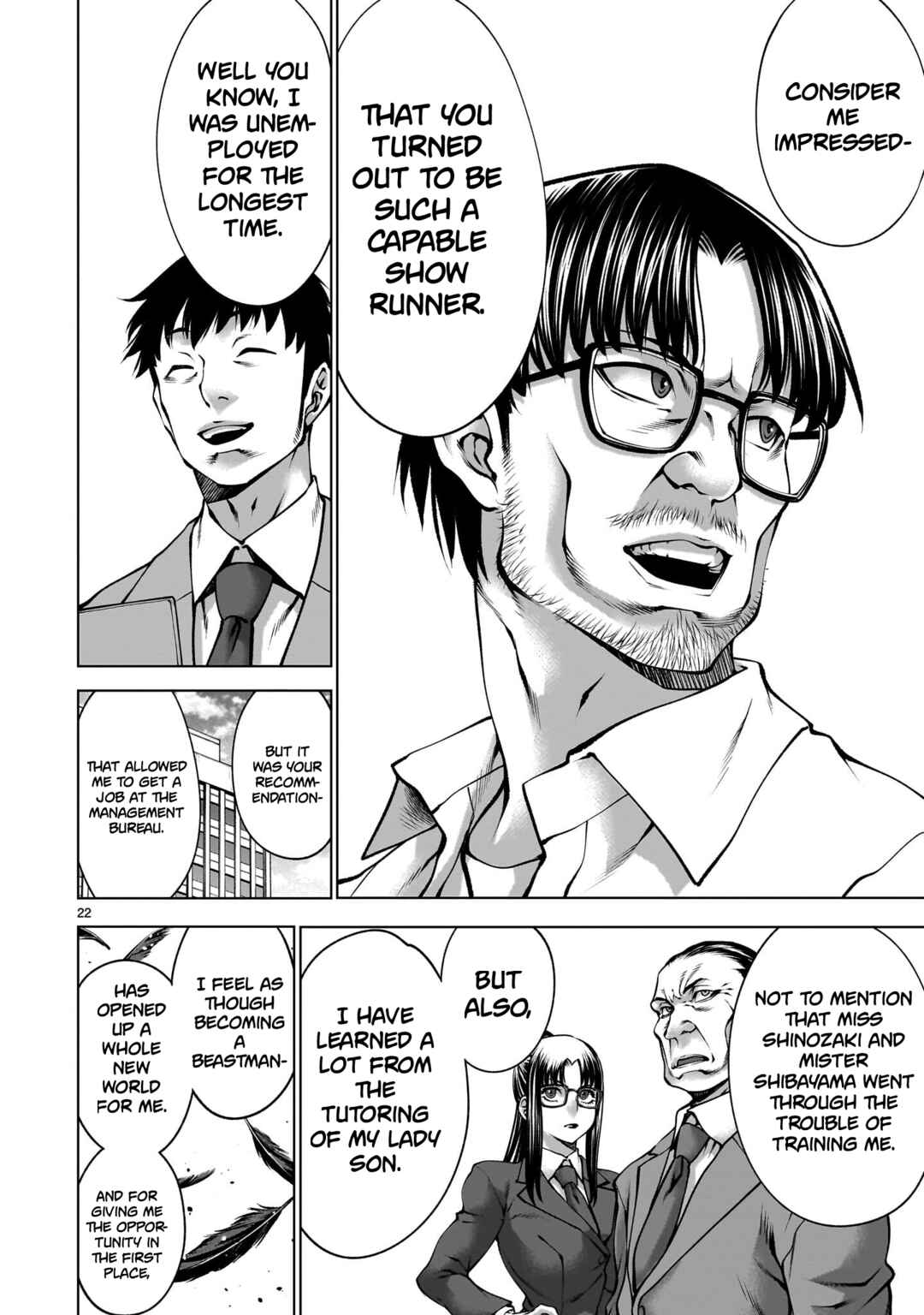 Chapter 139 - Page 22