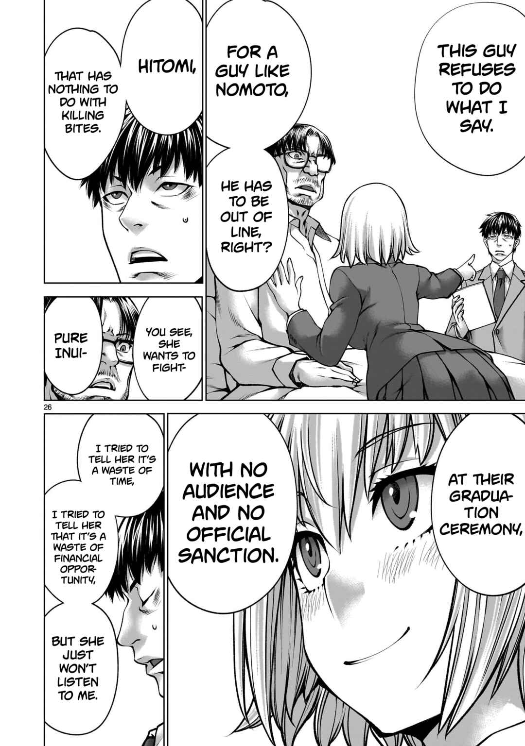 Chapter 139 - Page 26