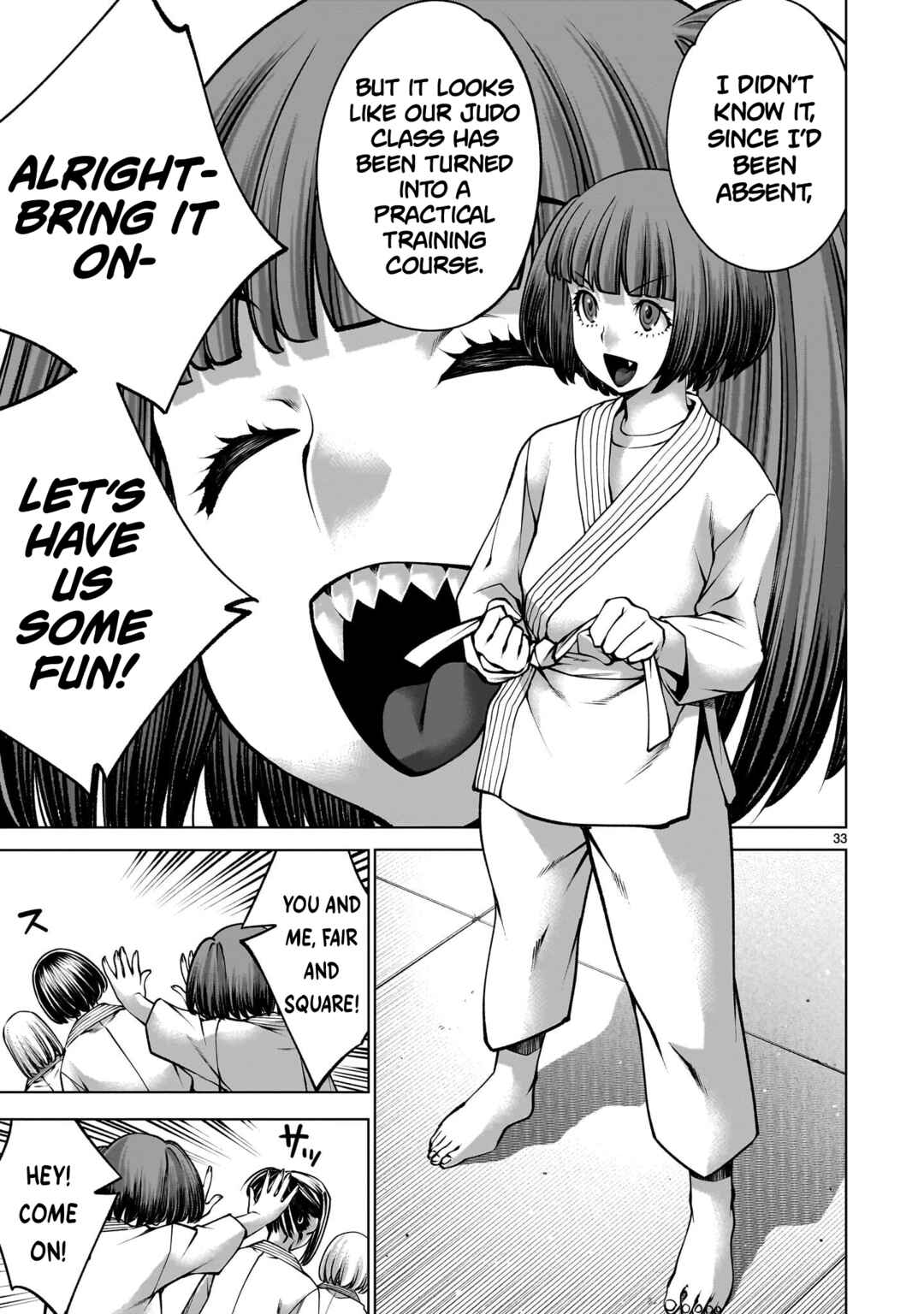 Chapter 139 - Page 32
