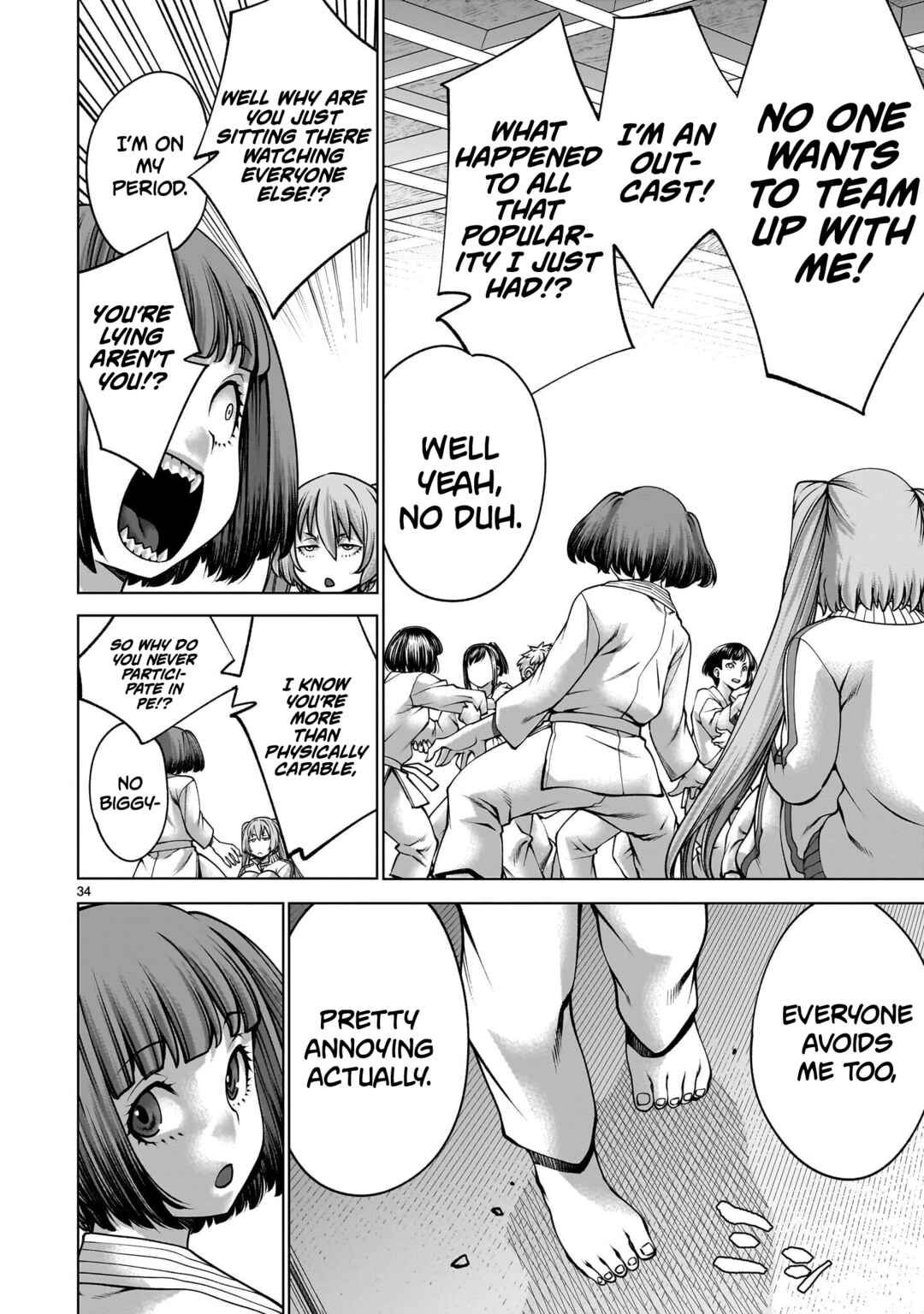 Chapter 139 - Page 33