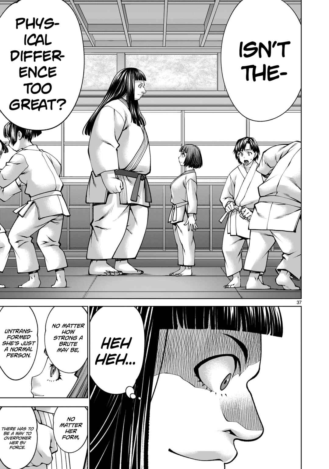 Chapter 139 - Page 36