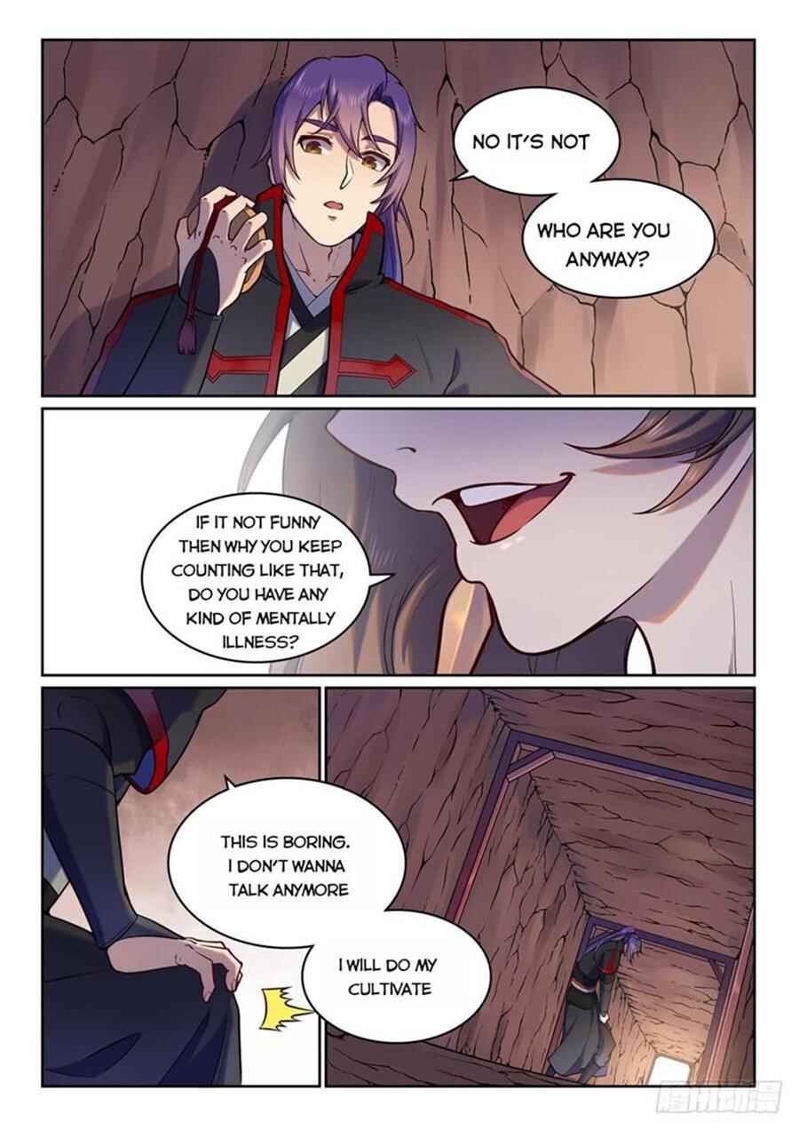 Chapter 504 - Page 11