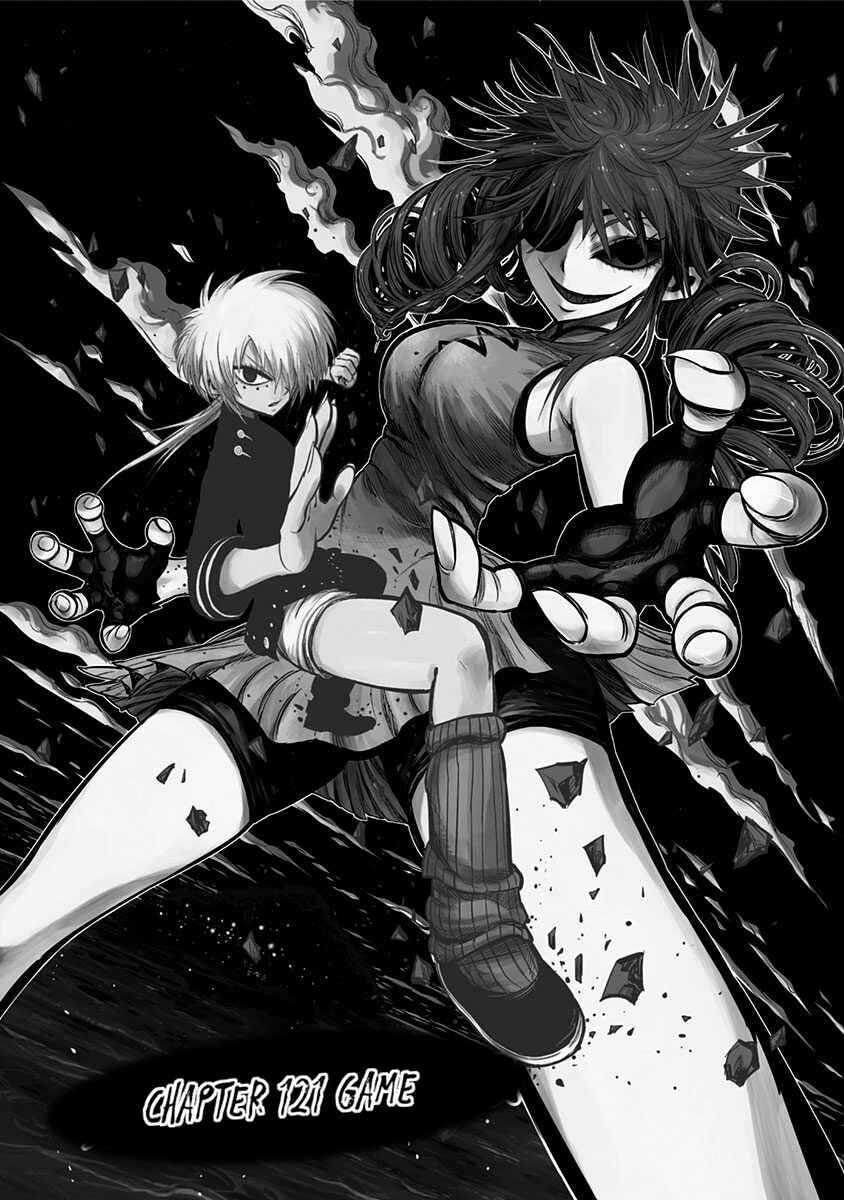 Chapter 121 - Page 1