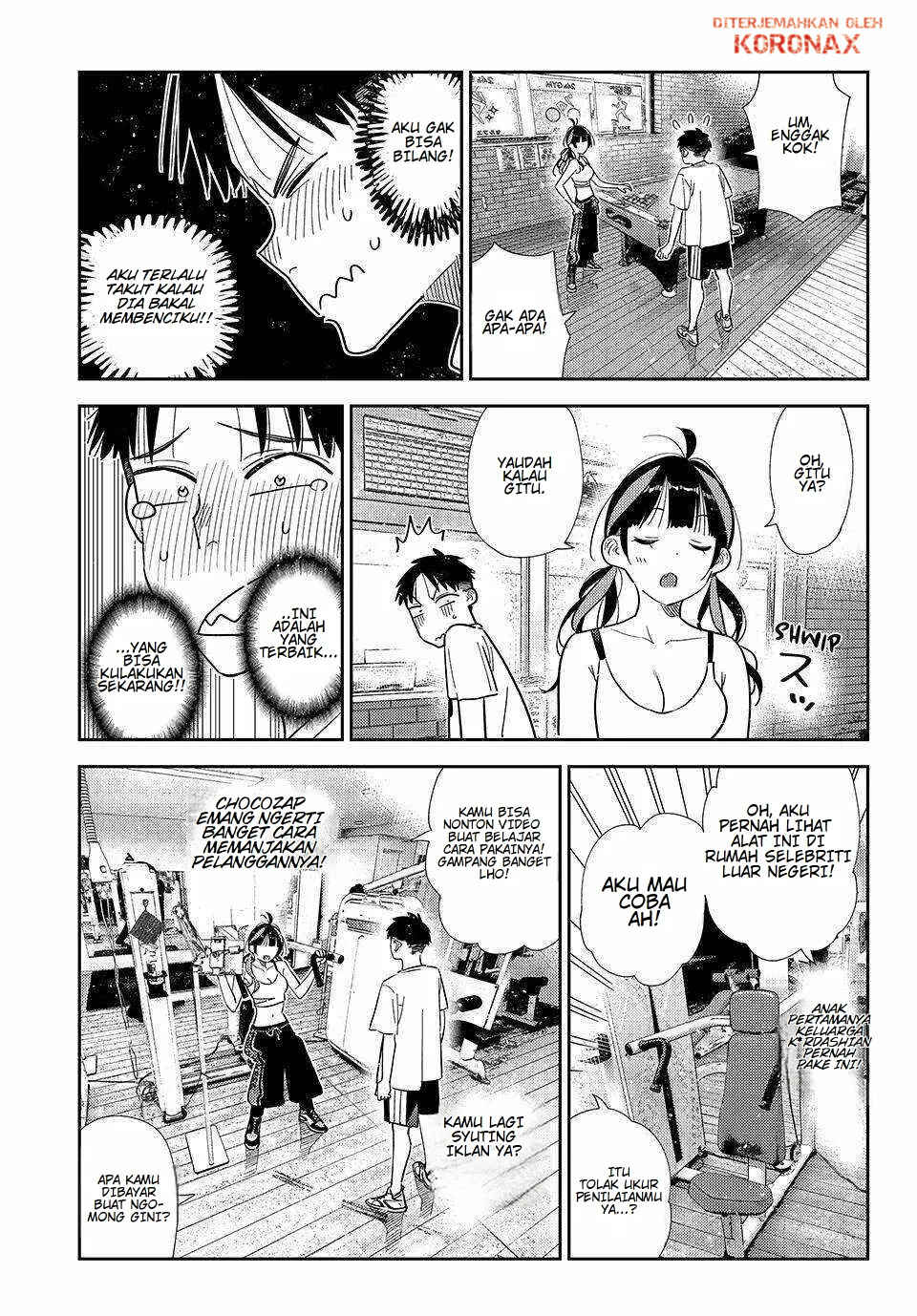 Chapter 410 - Page 15