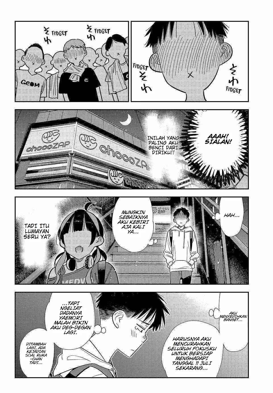 Chapter 410 - Page 18