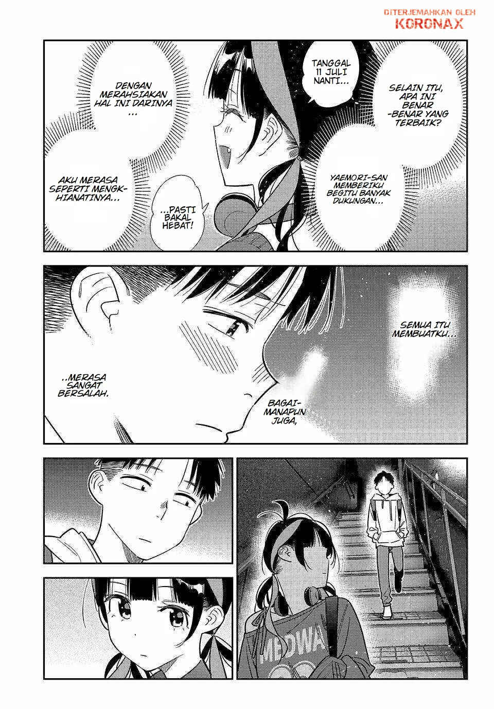 Chapter 410 - Page 19