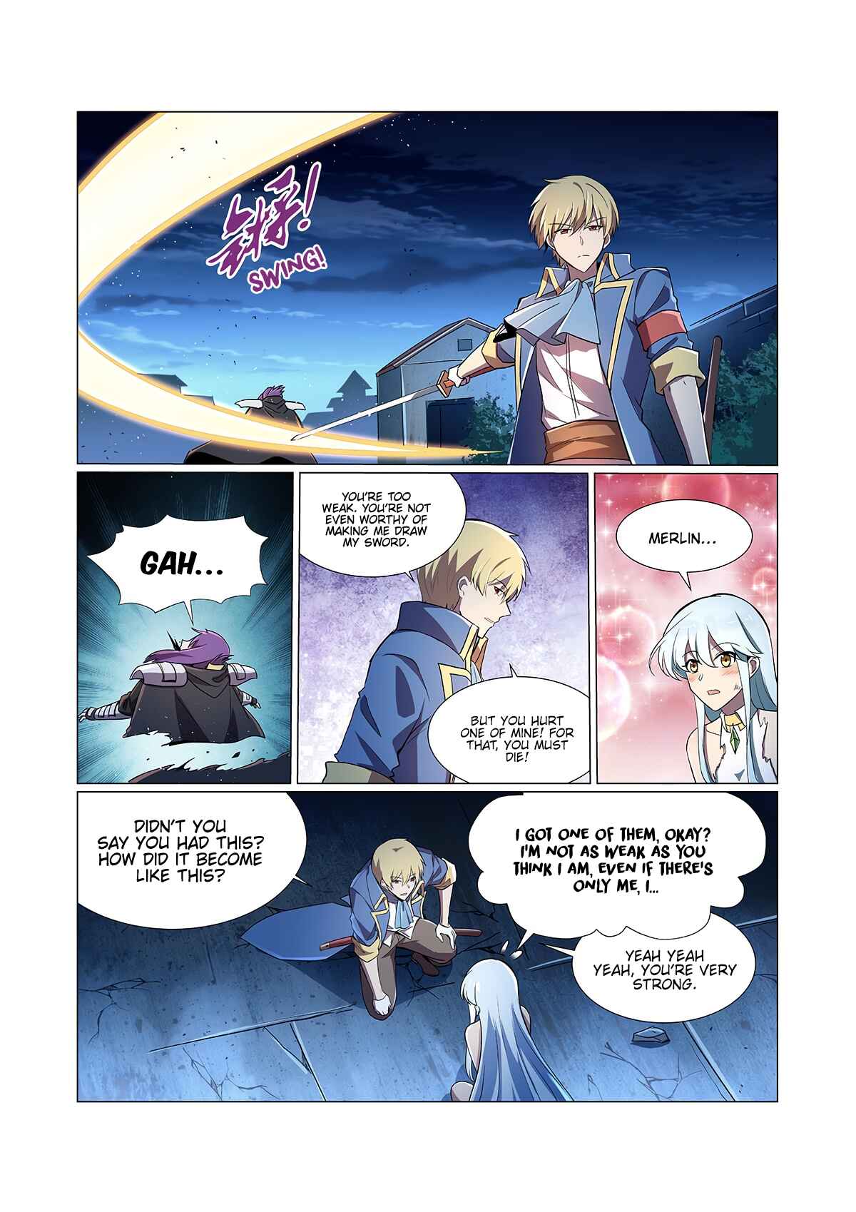 Chapter 167 - Page 13