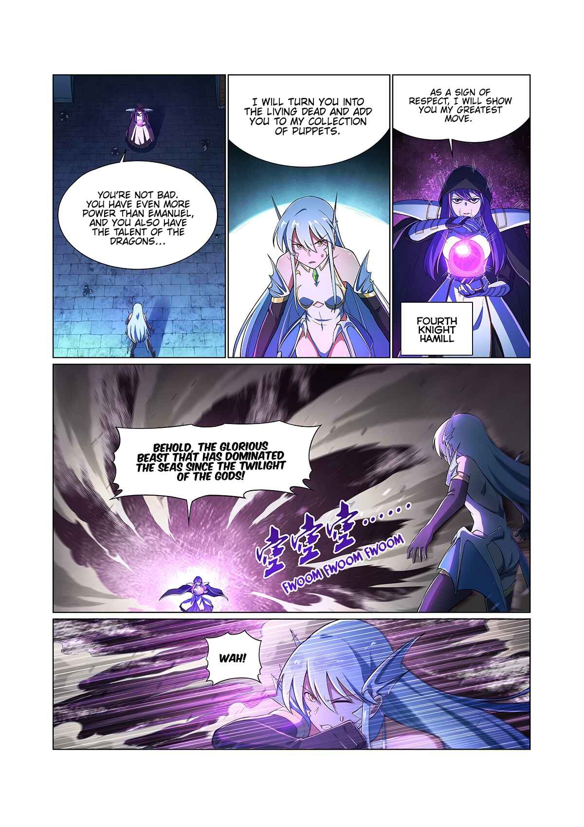 Chapter 167 - Page 2