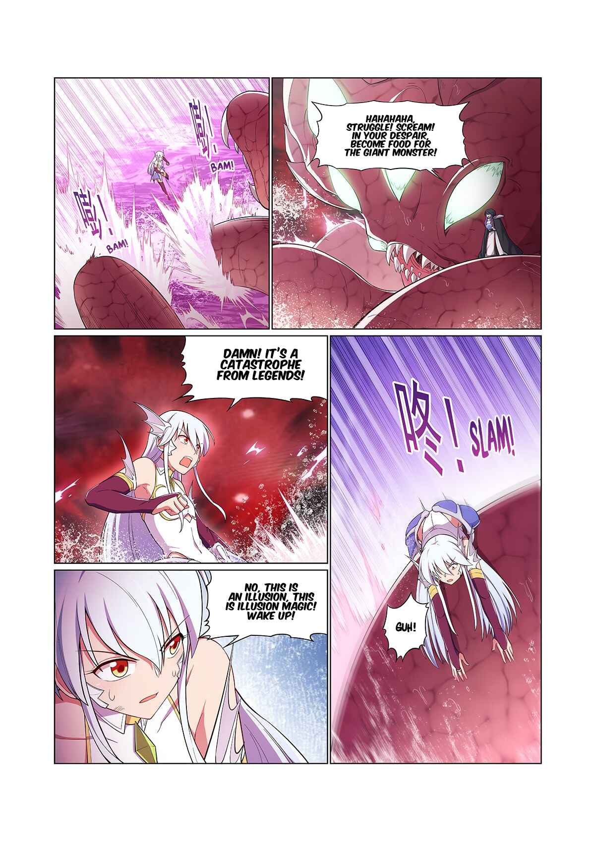 Chapter 167 - Page 5