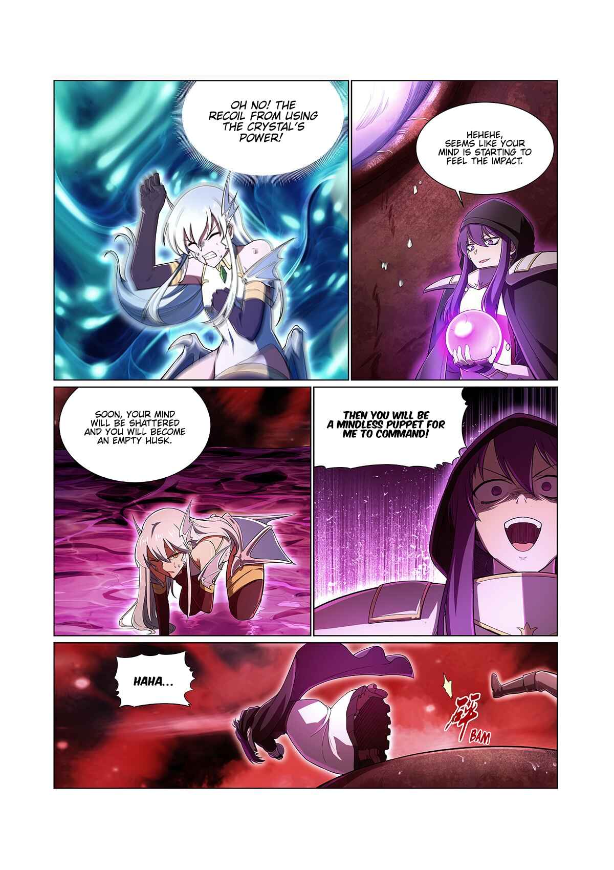 Chapter 167 - Page 7